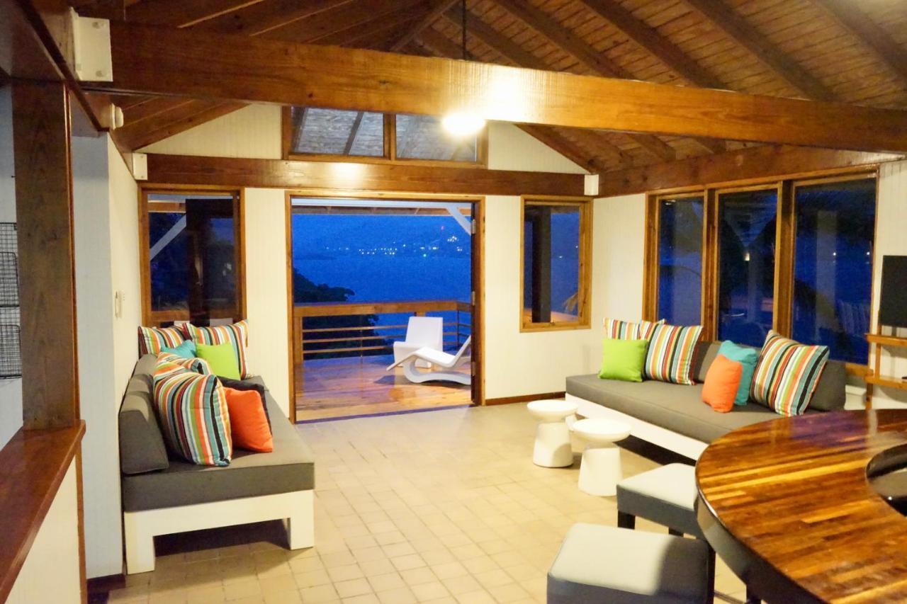 Oceania Villas Isla Culebra ภายนอก รูปภาพ