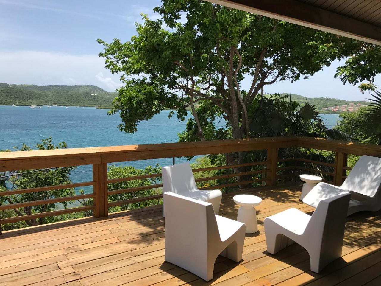 Oceania Villas Isla Culebra ภายนอก รูปภาพ