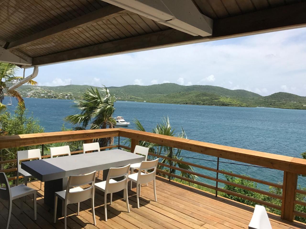 Oceania Villas Isla Culebra ภายนอก รูปภาพ