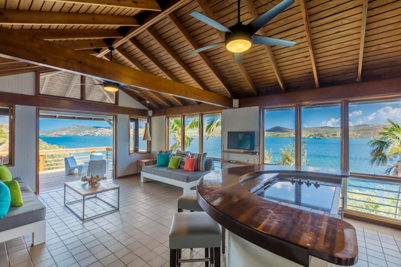 Oceania Villas Isla Culebra ภายนอก รูปภาพ