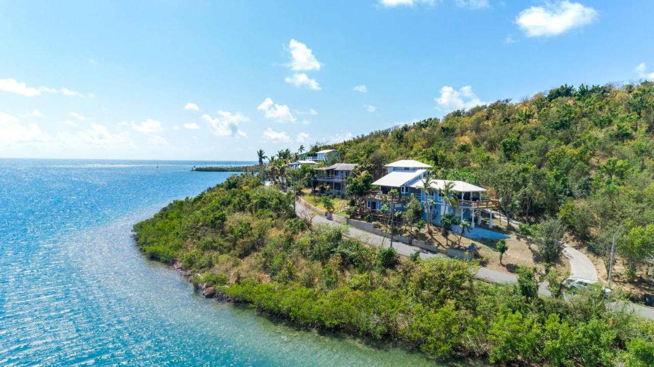 Oceania Villas Isla Culebra ภายนอก รูปภาพ