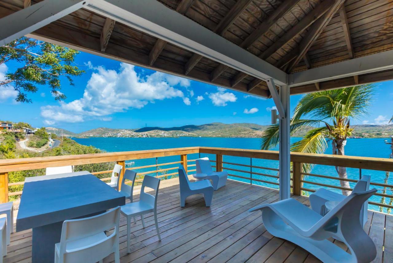 Oceania Villas Isla Culebra ภายนอก รูปภาพ