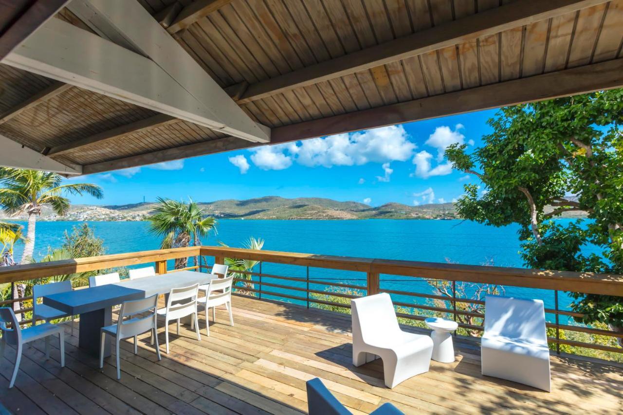 Oceania Villas Isla Culebra ภายนอก รูปภาพ