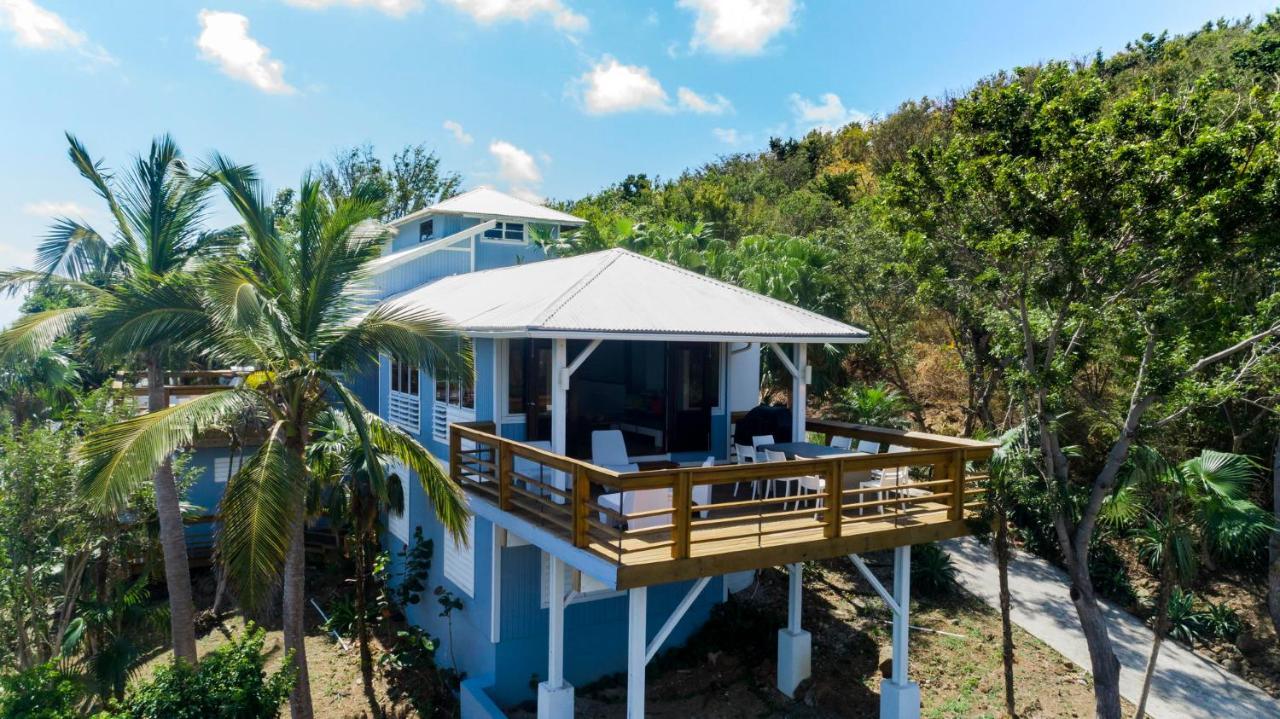 Oceania Villas Isla Culebra ภายนอก รูปภาพ