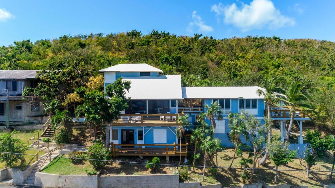 Oceania Villas Isla Culebra ภายนอก รูปภาพ