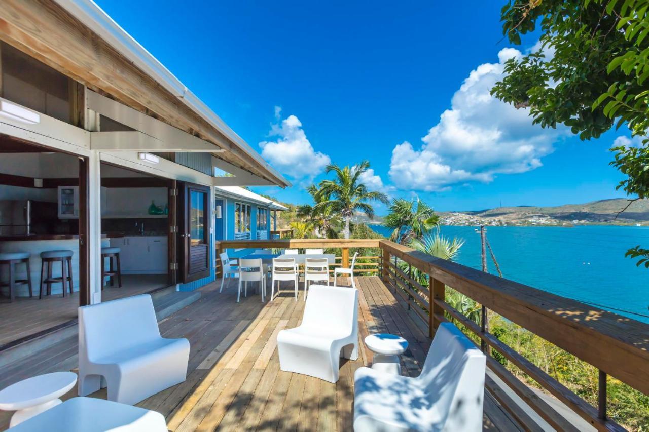 Oceania Villas Isla Culebra ภายนอก รูปภาพ