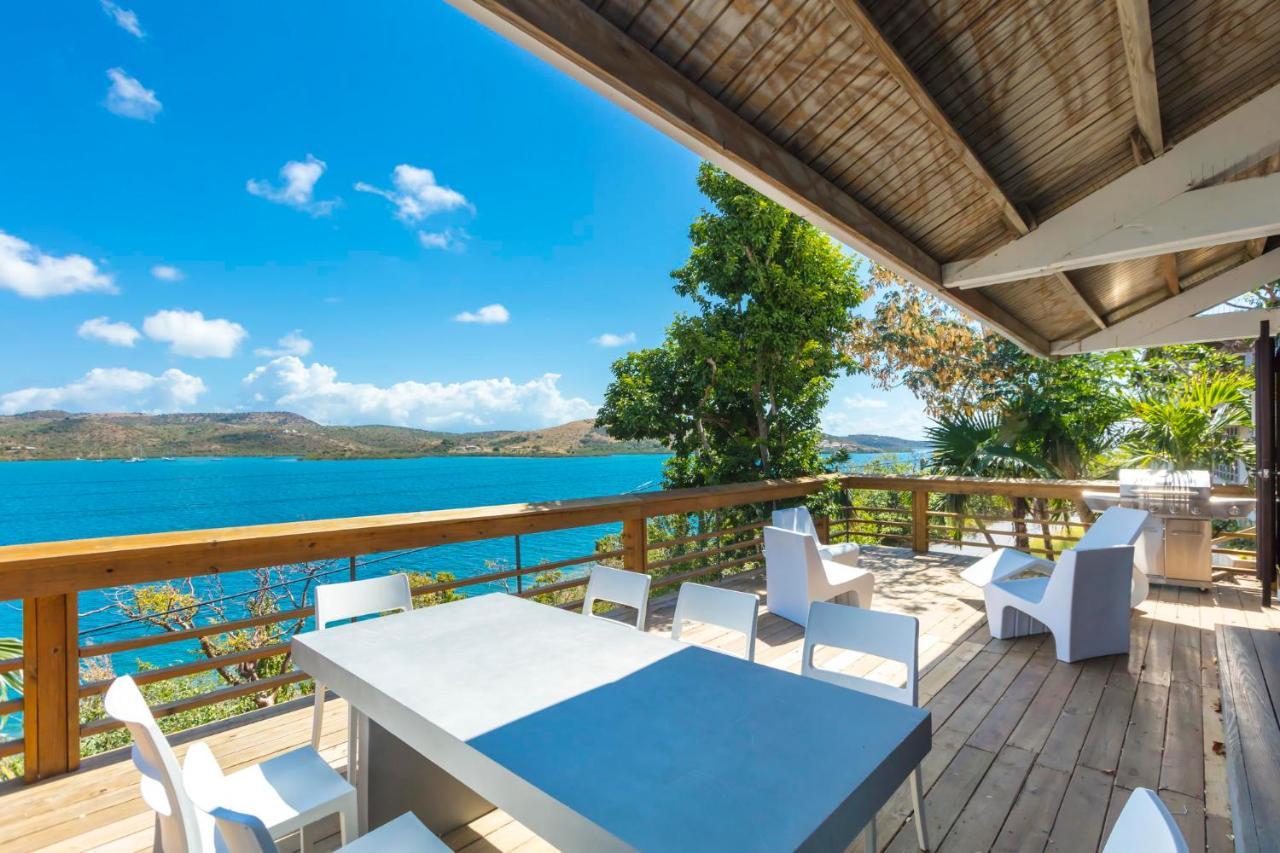 Oceania Villas Isla Culebra ภายนอก รูปภาพ