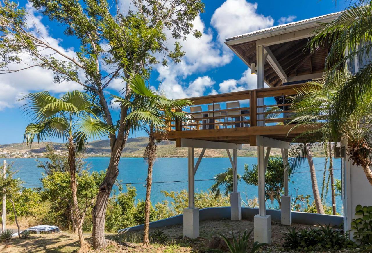 Oceania Villas Isla Culebra ภายนอก รูปภาพ