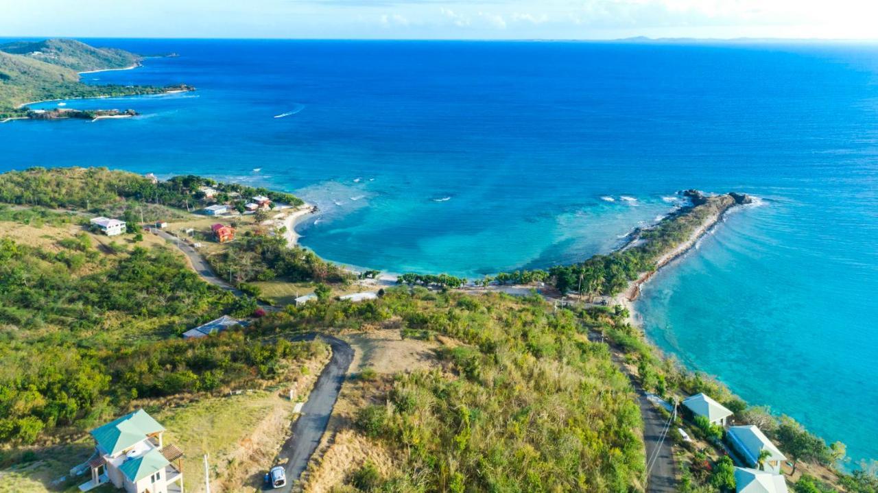 Oceania Villas Isla Culebra ภายนอก รูปภาพ